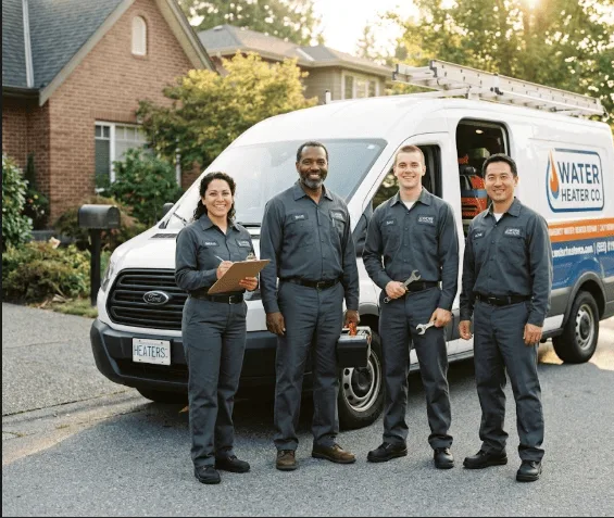 Water Heater Repair company in Guion, AR