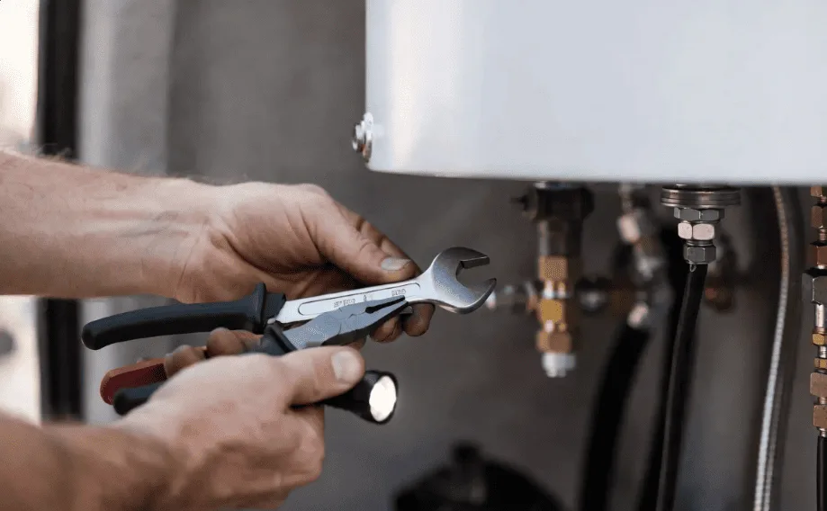 Why choose Water Heater Repair in Guion, AR